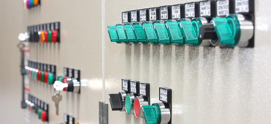 Électricité industrielle