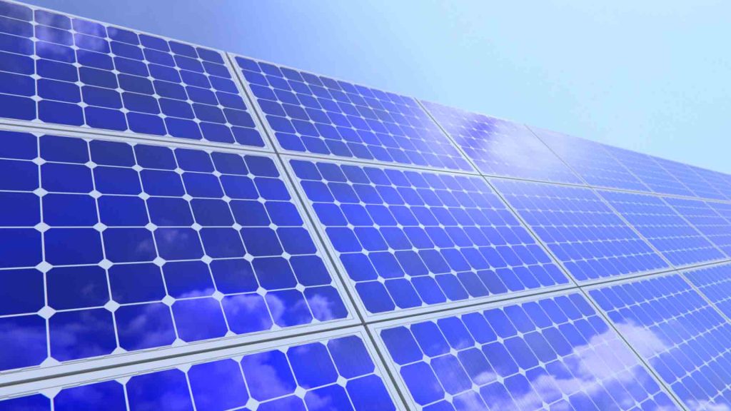 Solaire Photovoltaïque