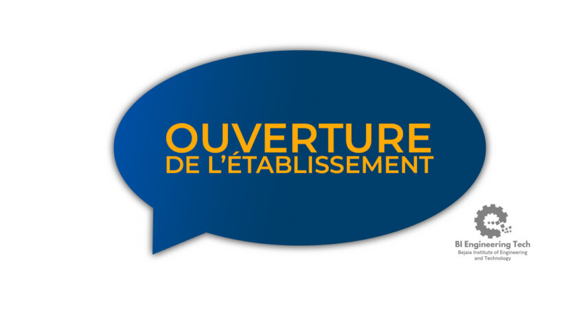 BI Engineering Tech ouvre ses portes